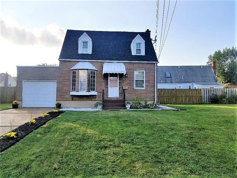 615 Riverview Dr, Dravosburg, PA 15034 MLS 1420230 Coldwell Banker