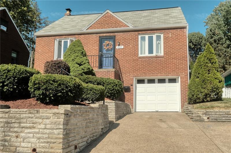 1027 Connor Rd, Pittsburgh, PA 15234 MLS 1420317 Coldwell Banker