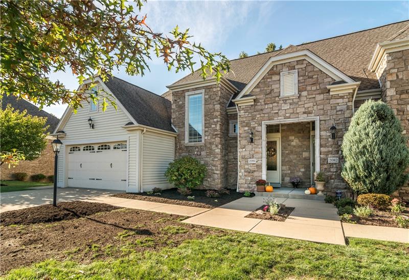 2081 Gables Ct, Adams Township, PA 16046 MLS 1421458 Coldwell Banker