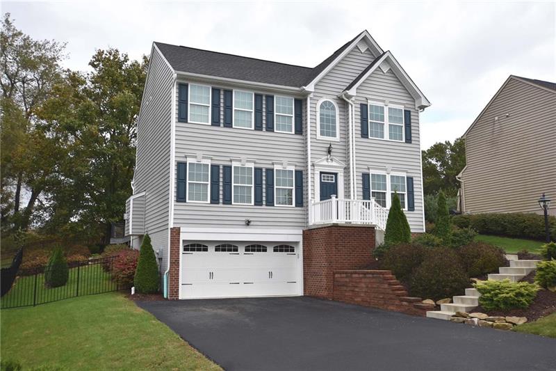 109 Highcroft Cir, North Strabane, PA 15330 MLS 1422377 Coldwell Banker