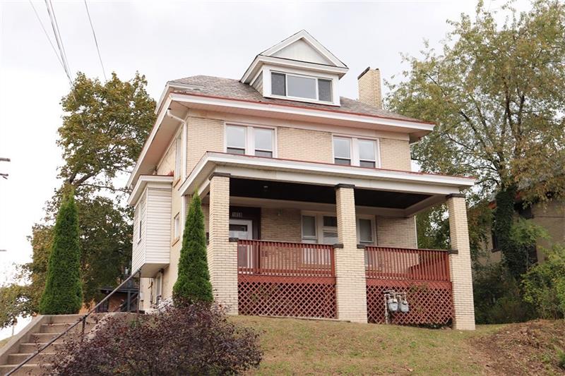 1658 Fallowfield Ave, Beechview, PA 15216 MLS 1423114 Coldwell Banker