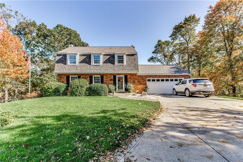 1012 Reynard Dr, Moon/Crescent Twp, PA 15046 MLS 1423789 Coldwell