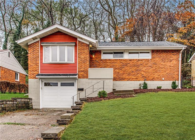 143 Queenston Dr, Wilkins Township, PA 15235 MLS 1426208 Coldwell