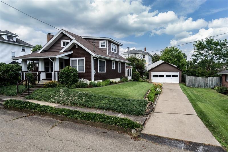 508 Hillcrest Ave, Patterson Township, PA 15010 MLS 1429669