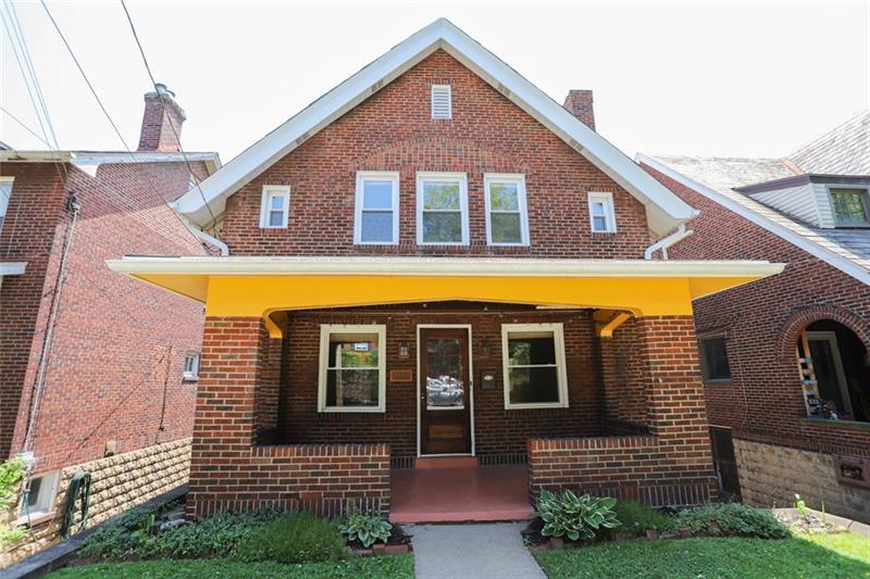 1130 Winterton St, Pittsburgh, PA 15206 MLS 1450344 Coldwell Banker