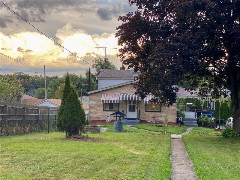 1620 21st Ave, Patterson Township, PA 15010 MLS 1461013 Coldwell Banker