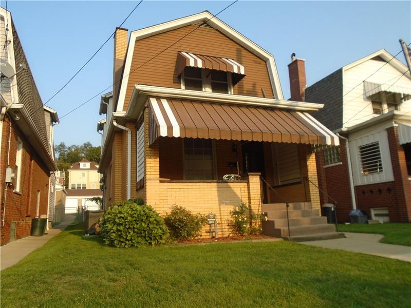 1518 Lenz Ave, Ambridge, PA 15003 MLS 1469598 Coldwell Banker