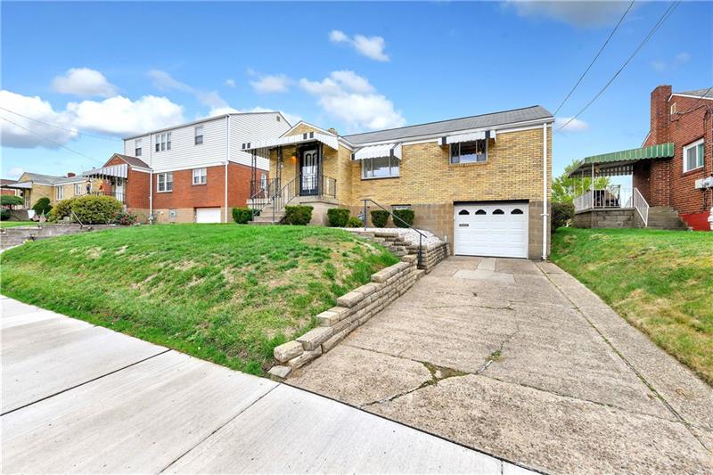 310 Roosevelt Ave, Stowe Township, PA 15136 MLS 1473857 Coldwell Banker