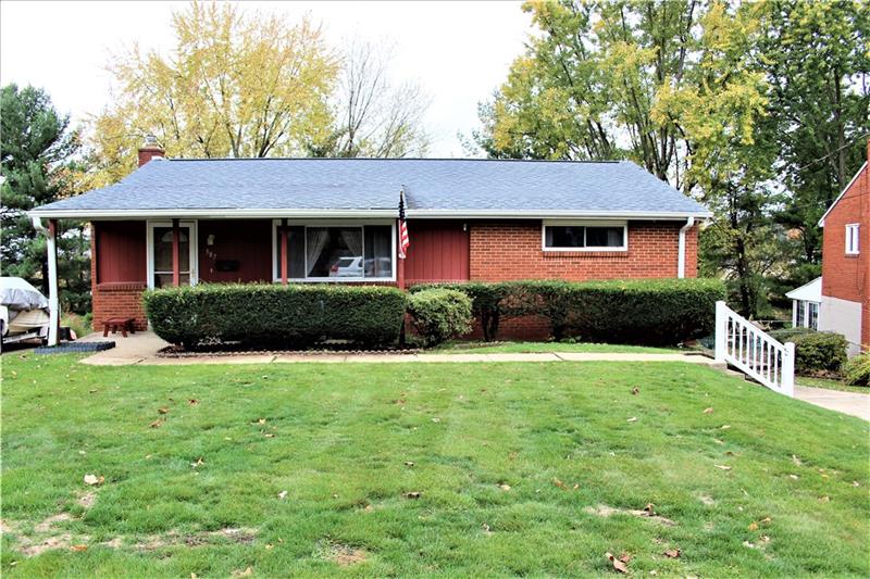 387 Grace St Pittsburgh Pa 15236 Mls 1474729 Coldwell Banker