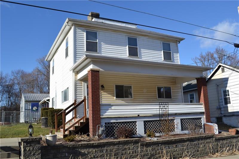 54 N Main St, Burgettstown Boro, PA 15021 MLS 1483280 Coldwell Banker