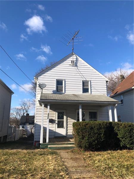 1712 Davidson St, Aliquippa, PA 15001 - MLS 1484064 - Coldwell Banker