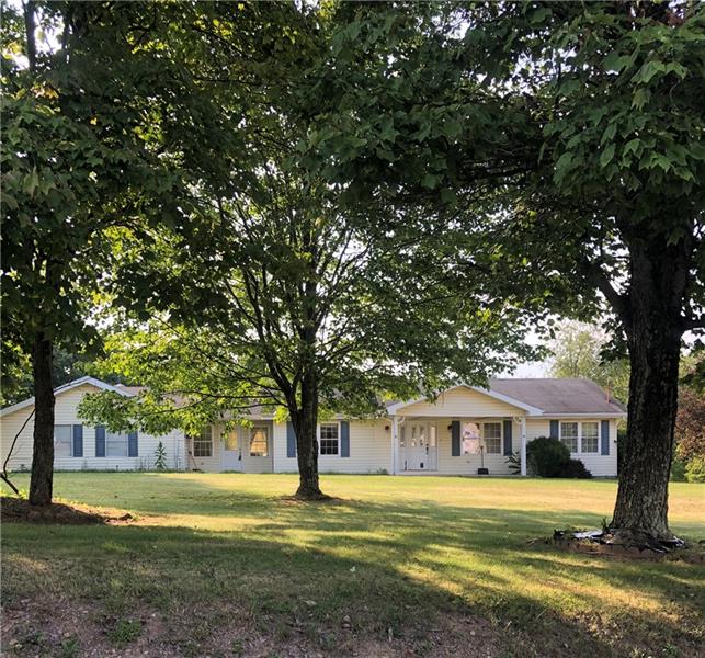 449 Old Elderton Hill Rd, Plumcreek Township, PA 15774 - MLS 1485840 ...