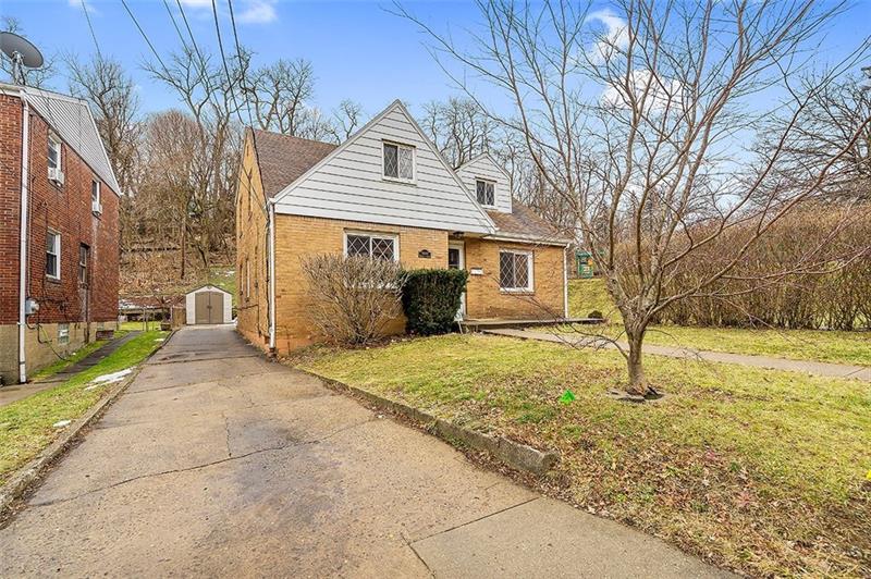 2170 Pauline Ave, Beechview, PA 15216 MLS 1493625 Coldwell Banker