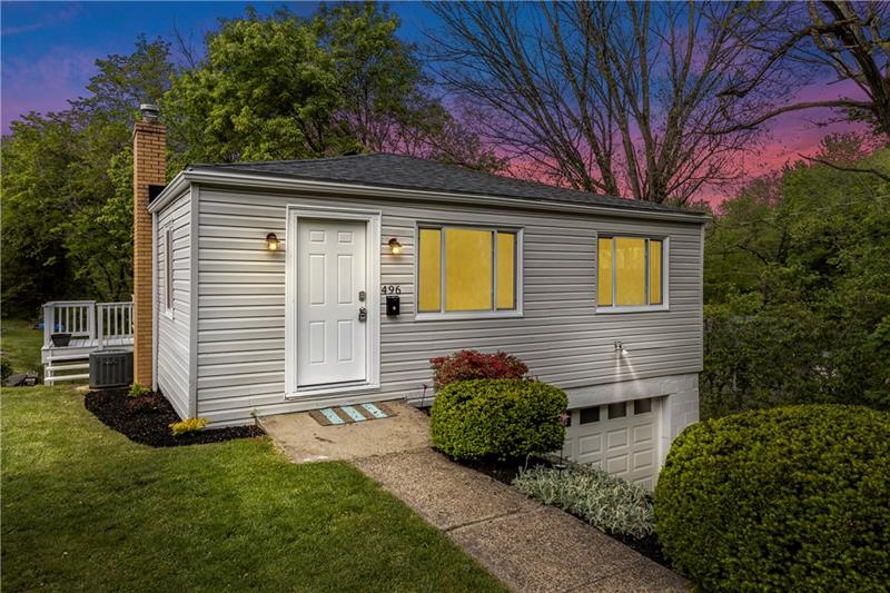 496 Ave, Ross Twp, PA 15214 MLS 1499930 Coldwell Banker