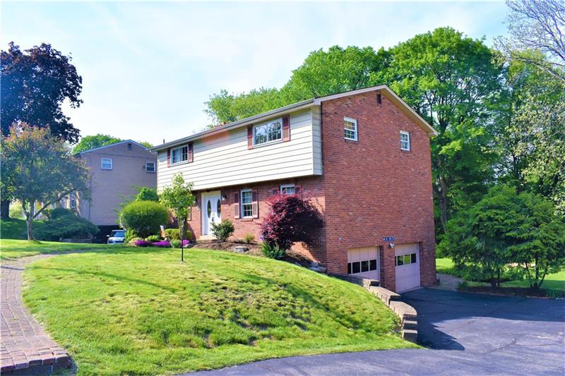 2416 Saunders Station Rd, Monroeville, PA 15146 MLS 1500965