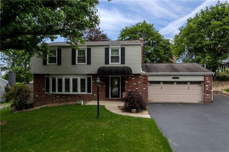 1776 Hassam Rd, MoonCrescent Township, PA 15108 MLS 1507887