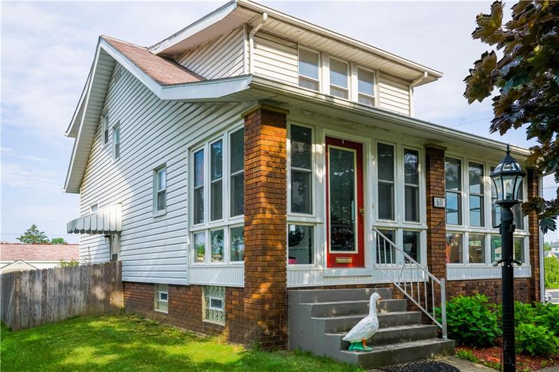 611 Darlington Rd, Patterson Township, PA 15010 MLS 1508281 Coldwell Banker