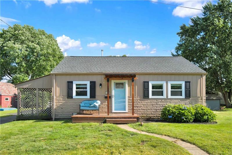 724 Ehman Ave, Baden, PA 15005 MLS 1509027 Coldwell Banker