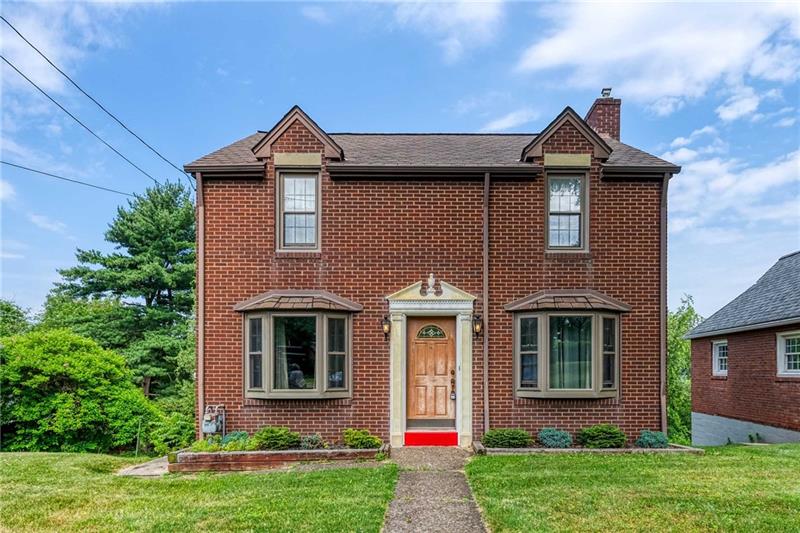 841 Fairdale Ave, Harmony Township, PA 15003 MLS 1509029 Coldwell