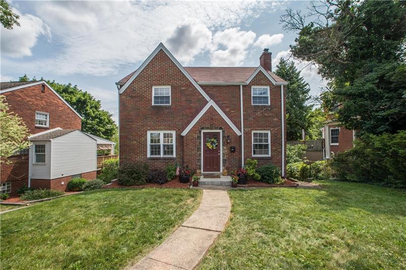 337 McClellan Dr, Pittsburgh, PA 15236 MLS 1509418 Coldwell Banker