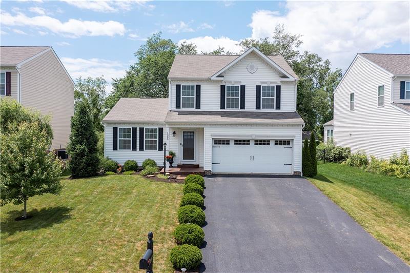 1386 Lucia Dr, Canonsburg, PA 15317 MLS 1509481 Coldwell Banker