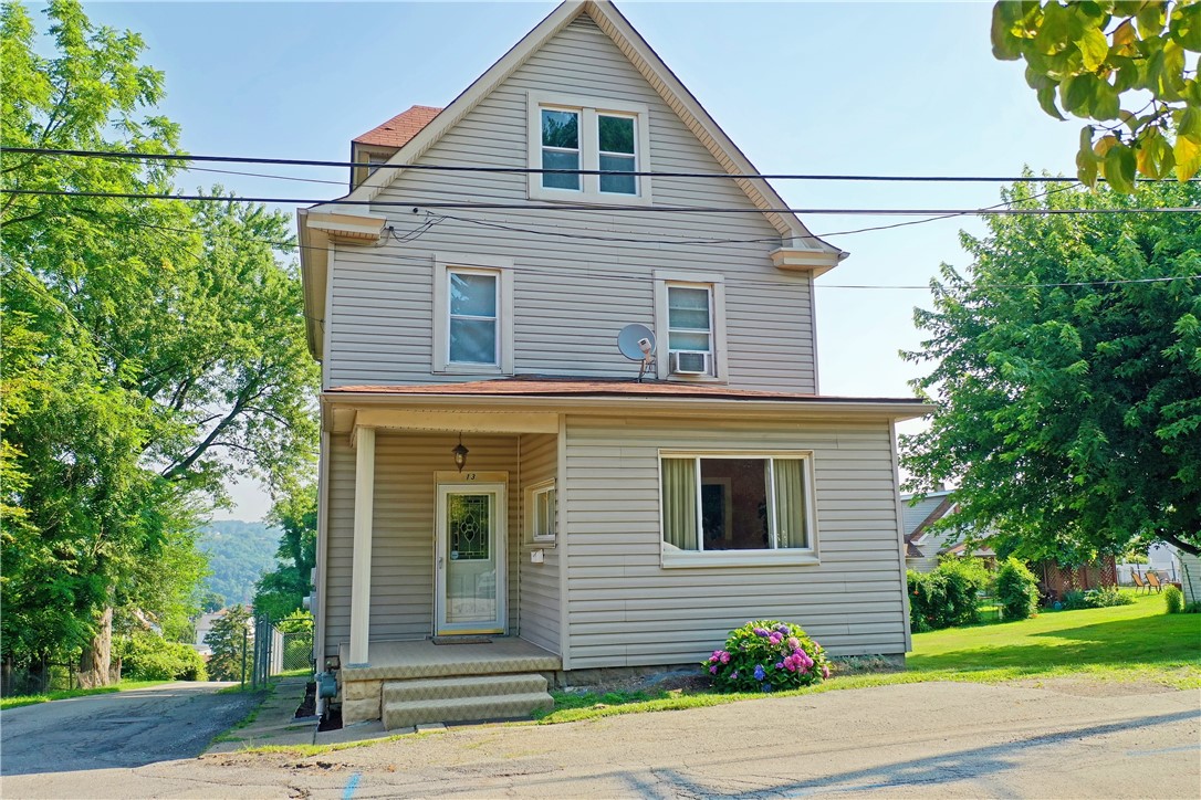 13 Elm St, Monessen, PA 15062 - MLS 1514959 - Coldwell Banker