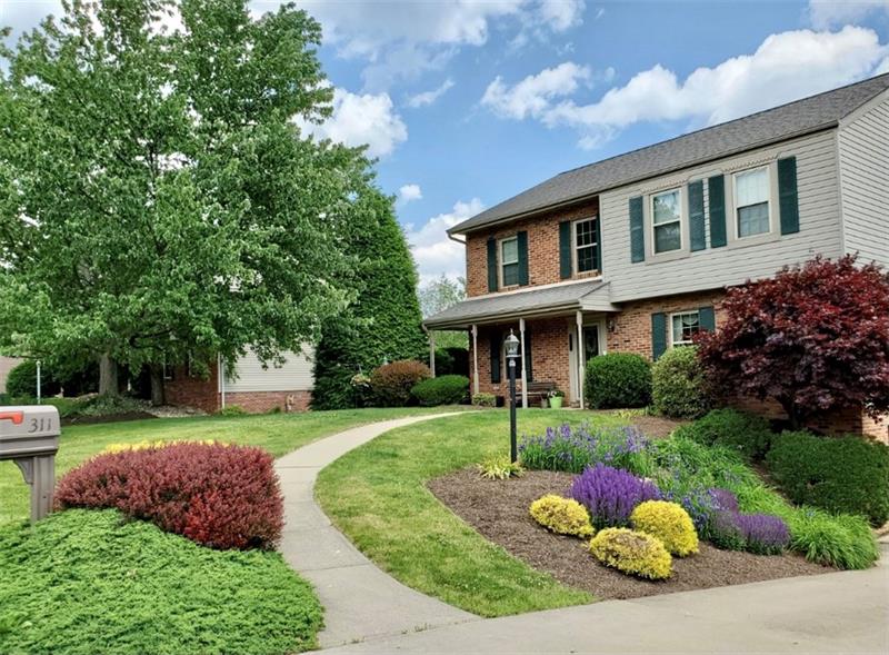 311 Pointview Dr, South Fayette, PA 15057 MLS 1517688 Coldwell Banker