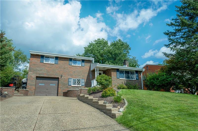 105 Ramey Dr, Green Tree, PA 15220 MLS 1520795 Coldwell Banker