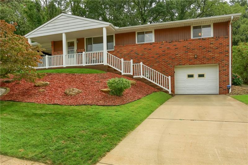 109 Hillside Dr, Zelienople, PA 16063 MLS 1521652 Coldwell Banker