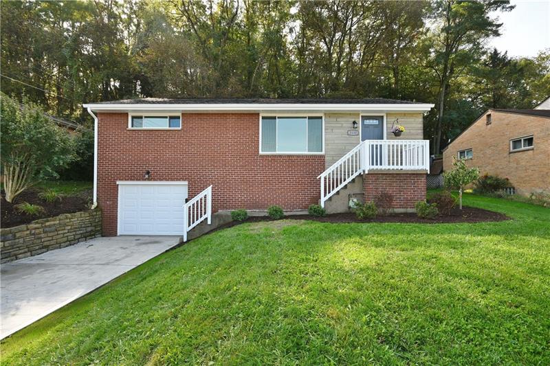 3130 Woodridge Dr, Pittsburgh, PA 15227 MLS 1525119 Coldwell Banker