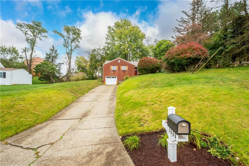 2600 Hout Rd, South Park, PA 15129 MLS 1527815 Coldwell Banker