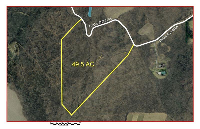 0 McGuire Rd, Upper Turkeyfoot Township, PA 15551 MLS 1528098