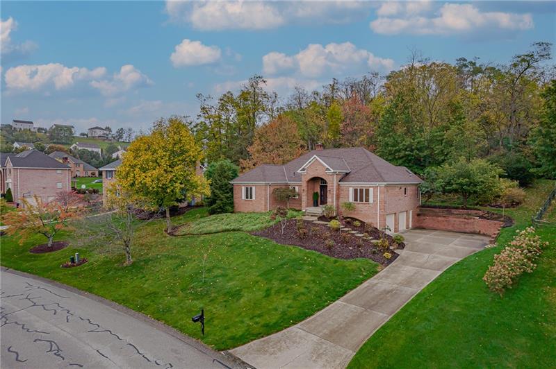 314 Washington Woods Dr, South Strabane, PA 15301 MLS 1528198