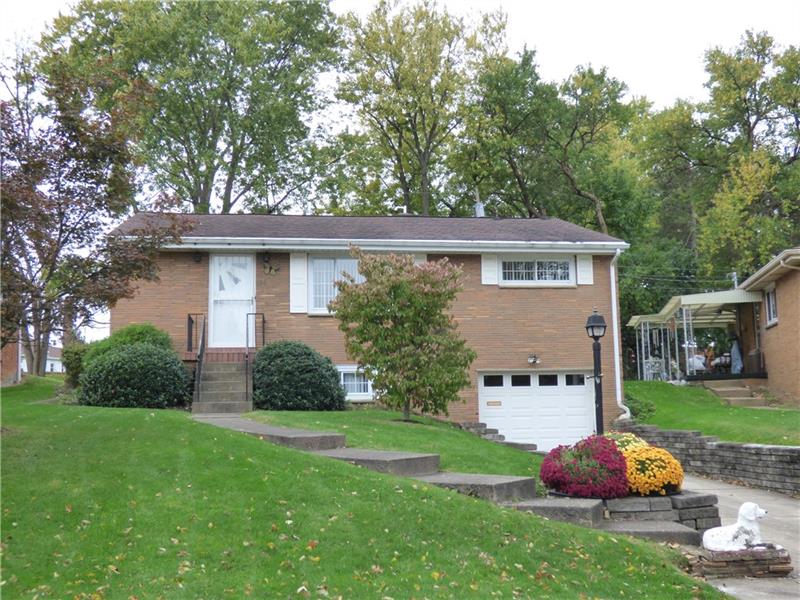 38 Cynthia Dr, Scott Township, PA 15106 MLS 1528514 Coldwell Banker