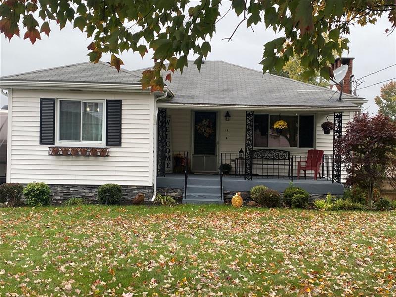 16 Jordan St, Fairchance, PA 15436 MLS 1528781 Coldwell Banker