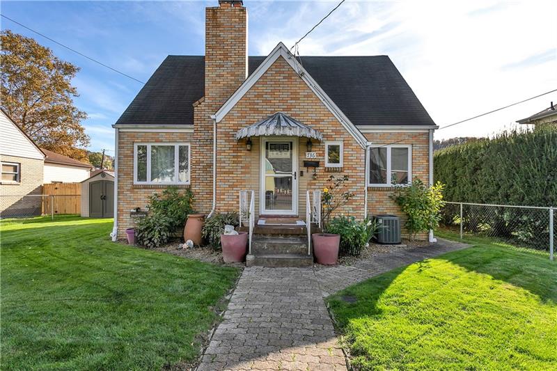 736 Grant St, Springdale Boro, PA 15144 MLS 1529171 Coldwell Banker