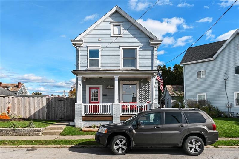 109 S Milton St, Zelienople, PA 16063 MLS 1529277 Coldwell Banker