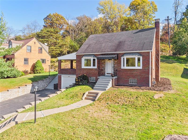 2417 Woodbine Rd, Hopewell Township, PA 15001 MLS 1529691 Coldwell