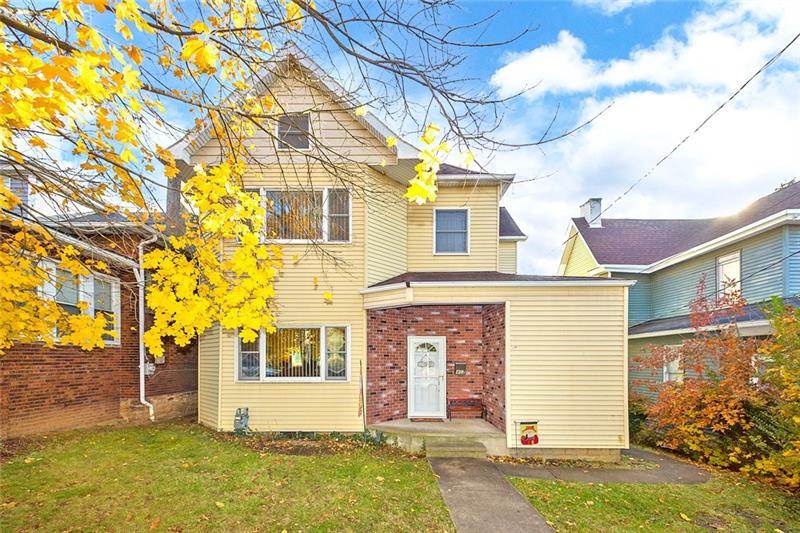 407 E Green St, Connellsville, PA 15425 MLS 1531114 Coldwell Banker