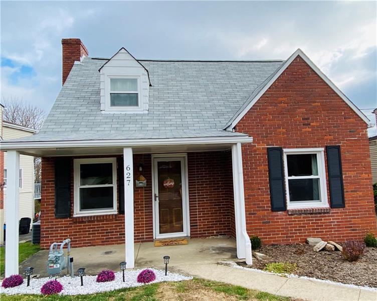 627 Dewalt Dr, Baldwin Twp, PA 15234 MLS 1531957 Coldwell Banker