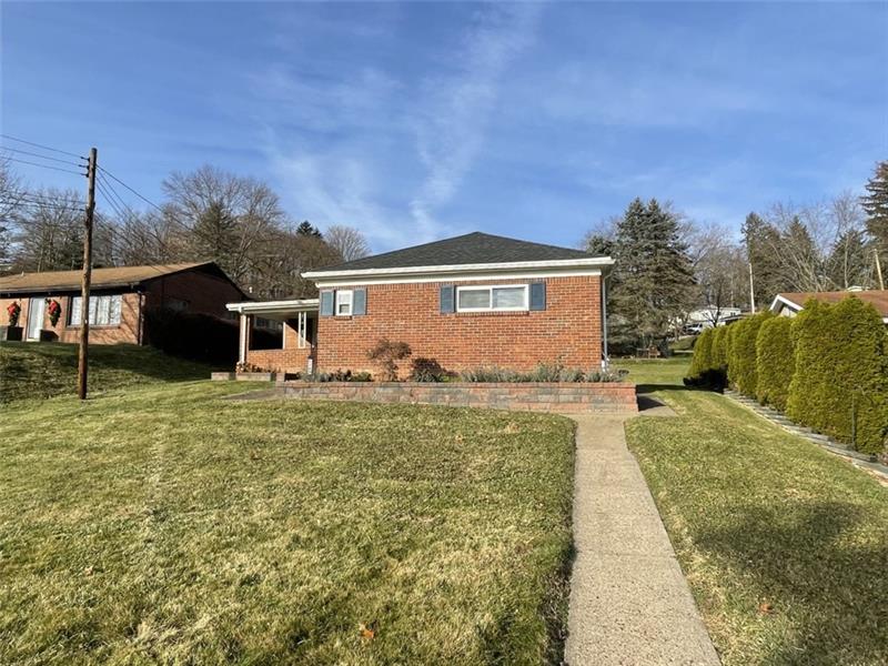 1488 spring run road ext, moon crescent township, pa 15108