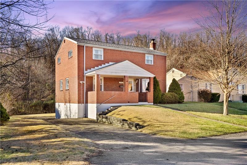 3502 Orchard Dr, Liberty Boro, PA 15133 MLS 1533606 Coldwell Banker