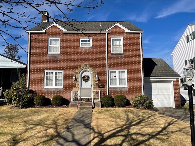 1033 Manor Rd, New Kensington, PA 15068 MLS 1534212 Coldwell Banker