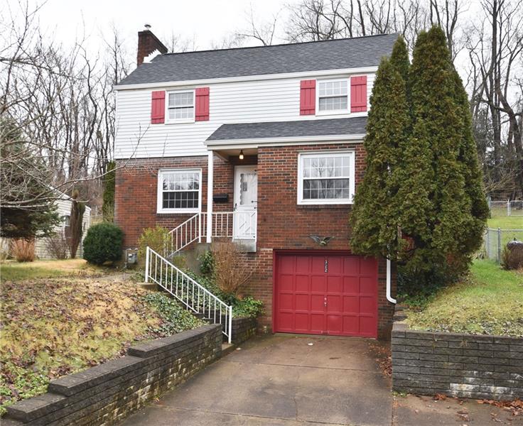 322 Vanadium Rd, Scott Township, PA 15243 MLS 1534343 Coldwell Banker