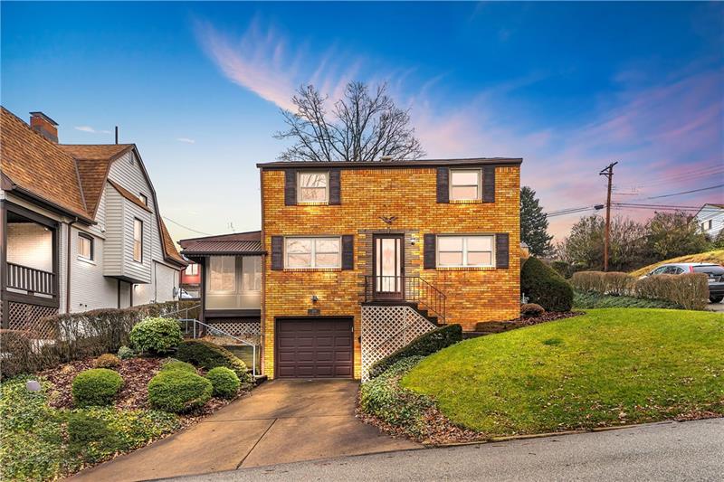 329 Delaware Ave, North Versailles, PA 15137 MLS 1534390 Coldwell