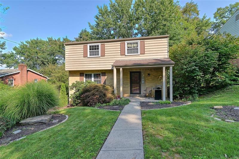 107 Tynewood Dr, Wilkins Township, PA 15145 MLS 1534790 Coldwell Banker