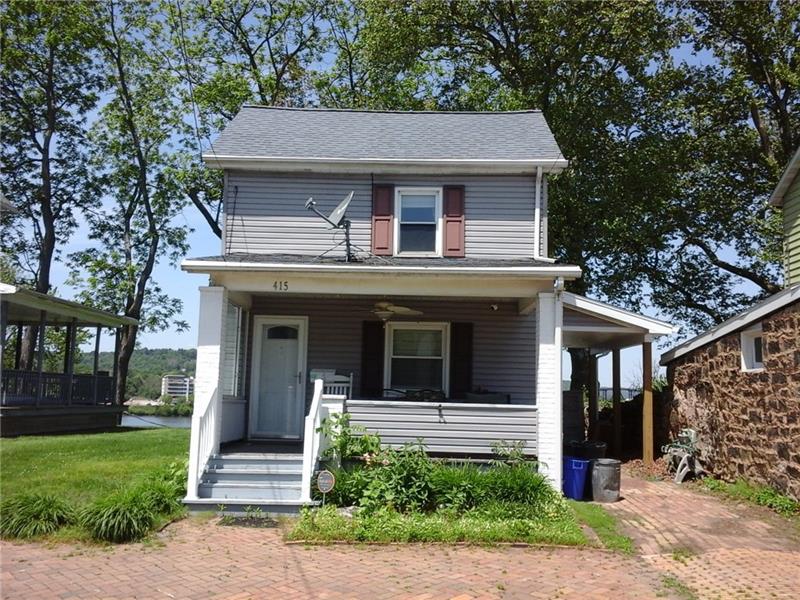 415 Atlantic Ave, Monaca, PA 15061 MLS 1536434 Coldwell Banker