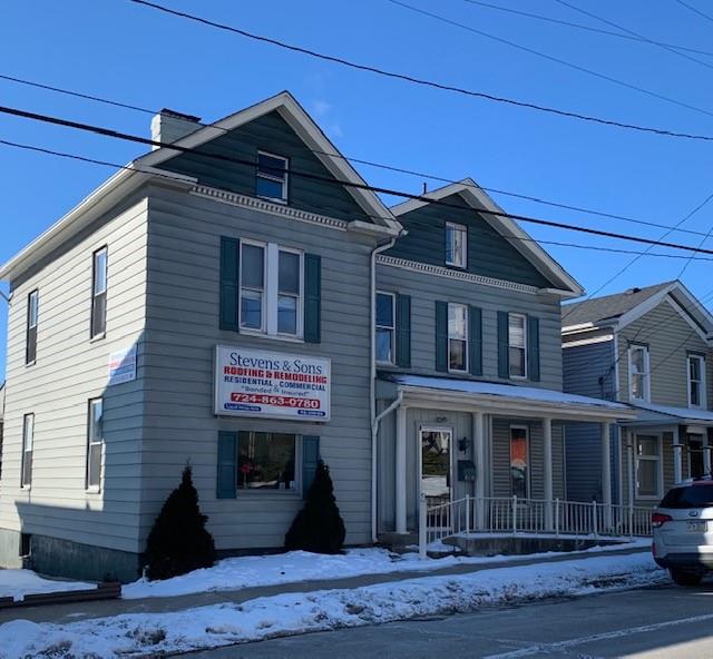 606 Oak St, Irwin, PA 15642 MLS 1536744 Coldwell Banker