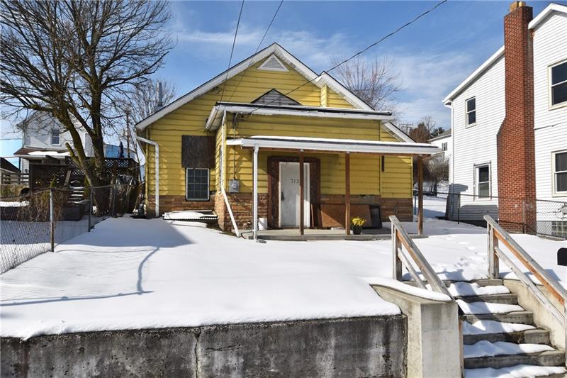 713 Allen Ave, Donora, PA 15033 MLS 1537422 Coldwell Banker