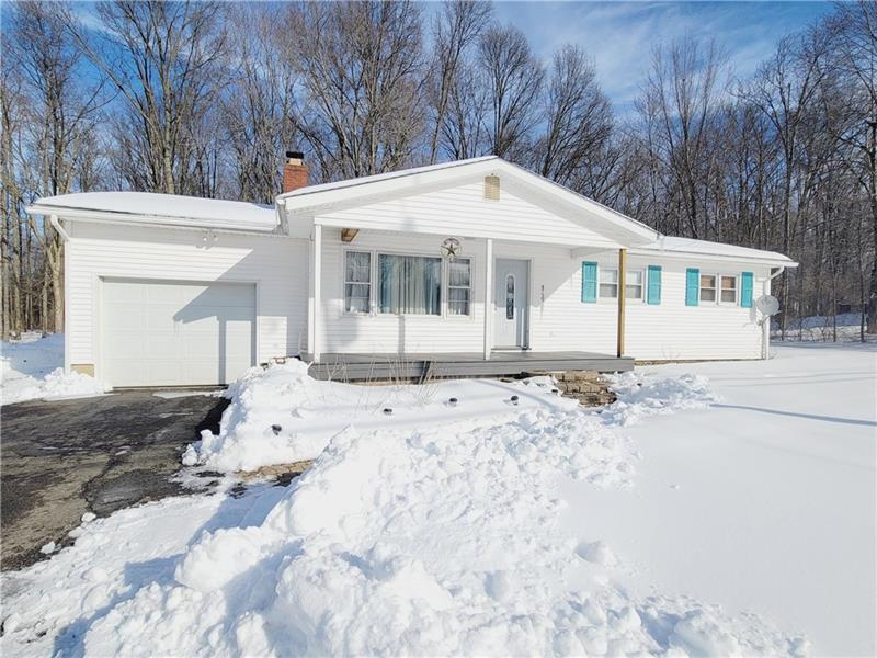 4739 Thomason, South Pymatuning Township, PA 16150 MLS 1538323